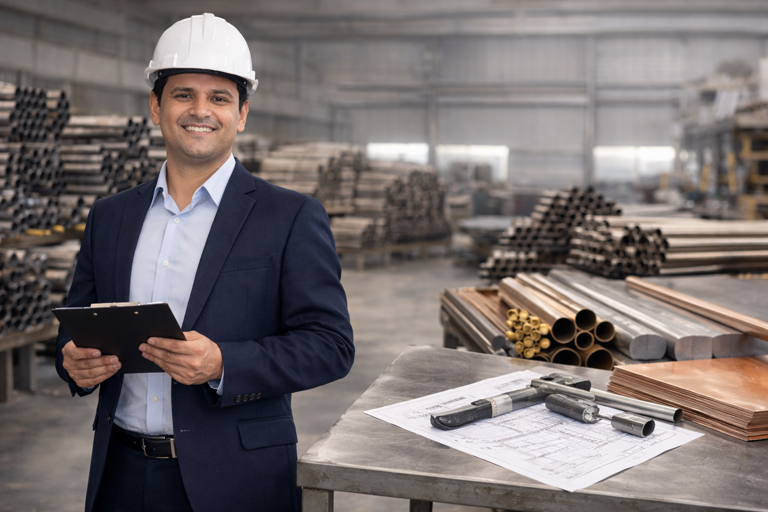 Jay Maharashtra Metal Industries