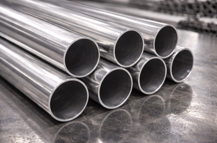 Aluminium Round Pipe