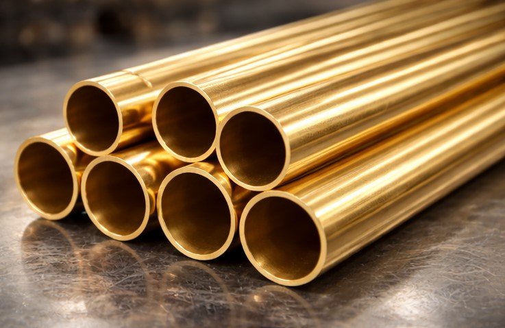 Brass Pipe