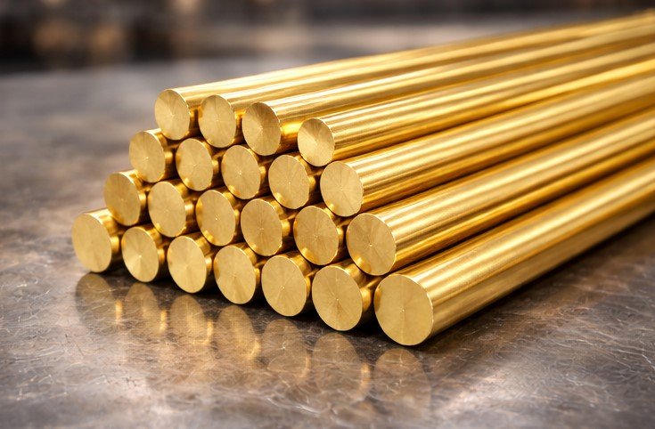 Brass Rod