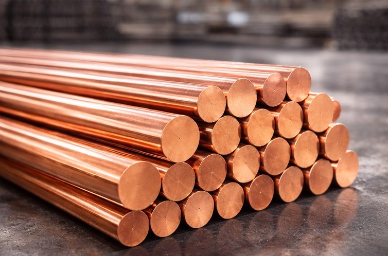Copper Rod