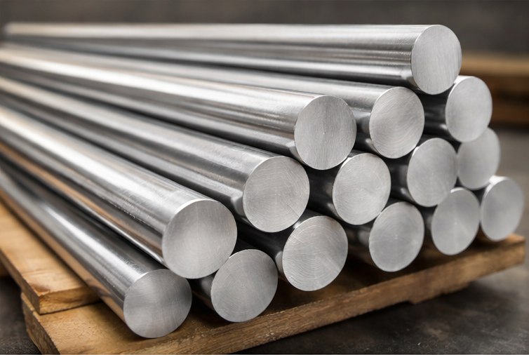 Aluminium Rods