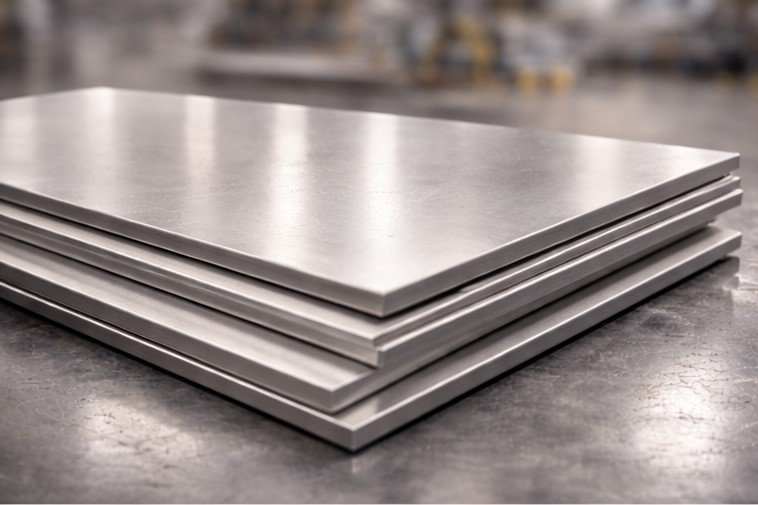 Stainless Steel Sheet